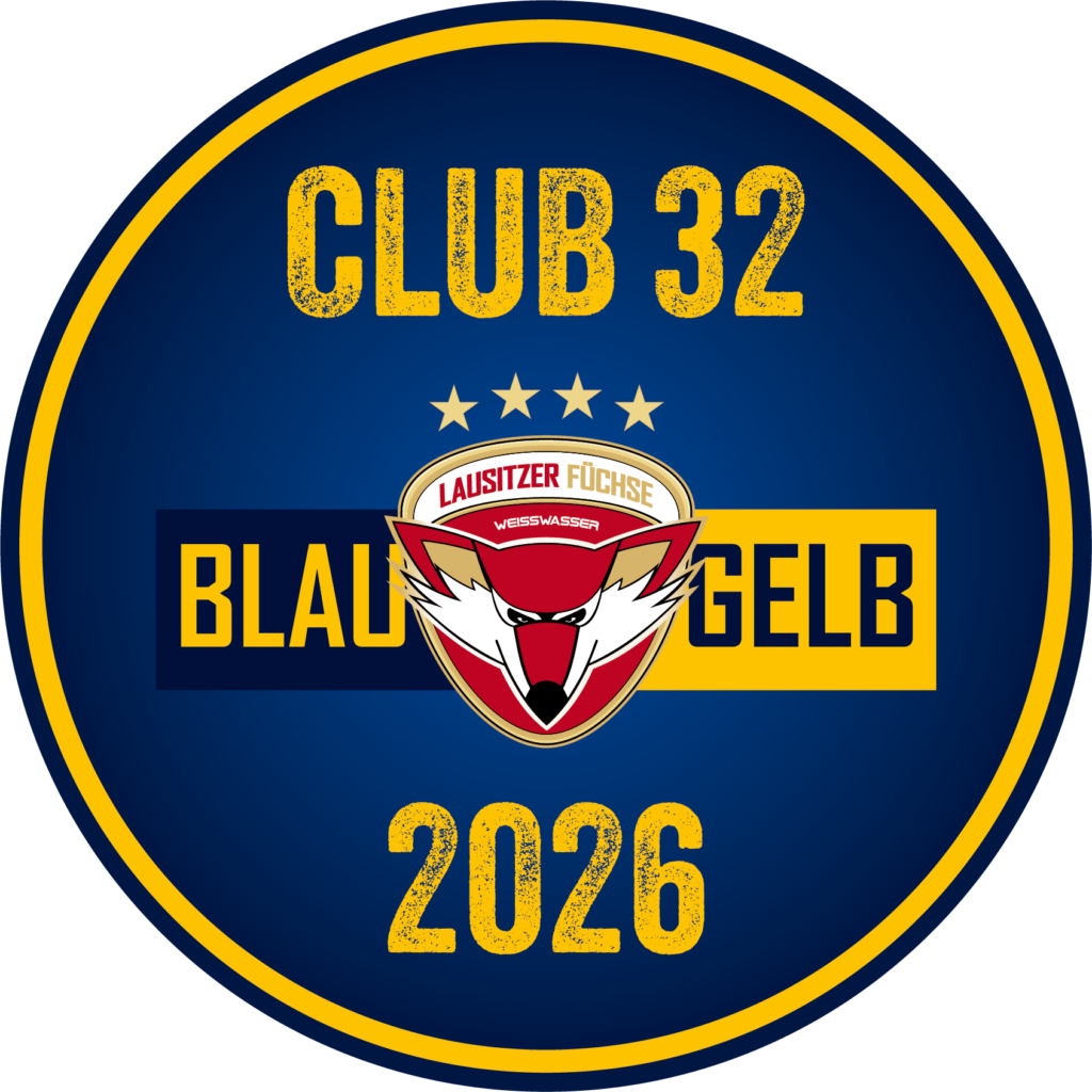 Lausitzer Füchse Logo